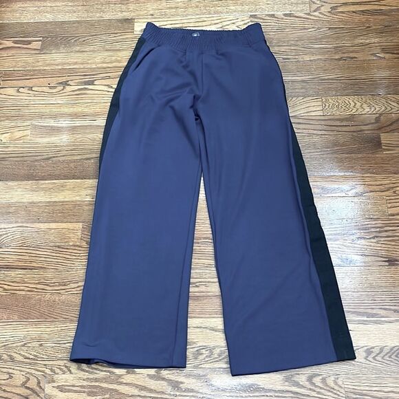 Sweaty Beatty Tuxedo Stripe Pants - Picture 1 of 5